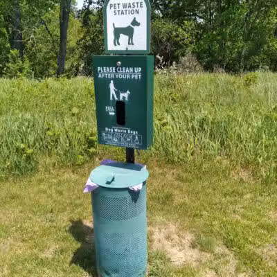 Shiawassee Basin Preserve Park - Davisburg, MI