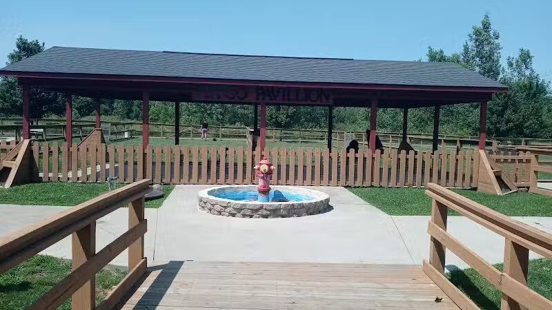 Davison Area Dog Park - Davison, MI