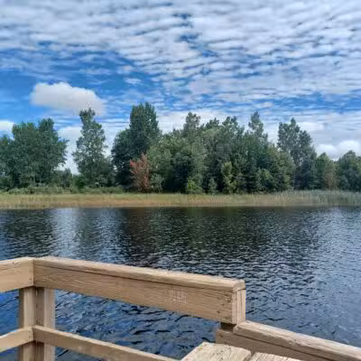 Fishing Parking - Davison,