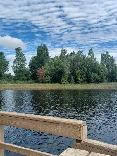 Fishing Parking - Davison,