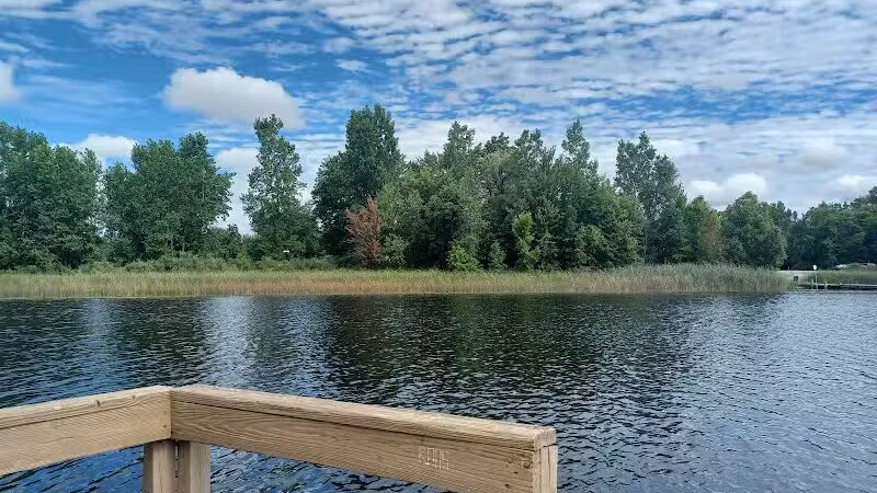 Fishing Parking - Davison,