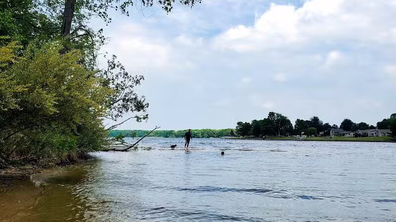 Fishing Parking - Davison,