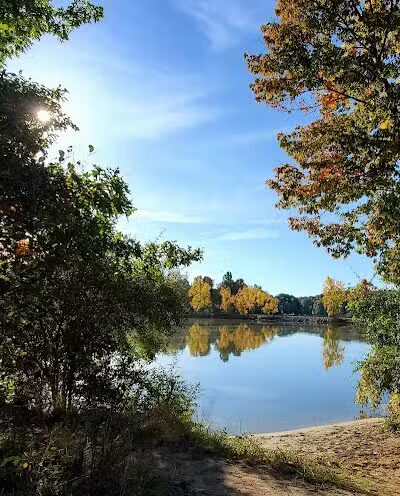 Fishing Parking - Davison,