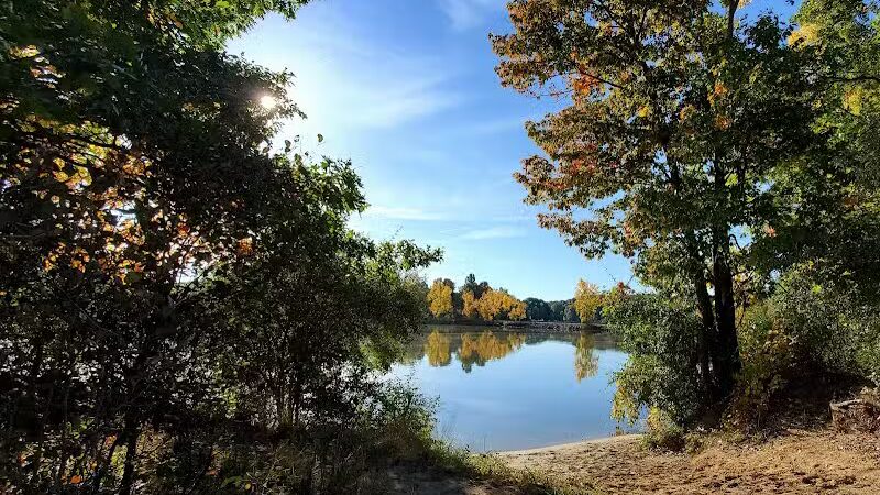 Fishing Parking - Davison,