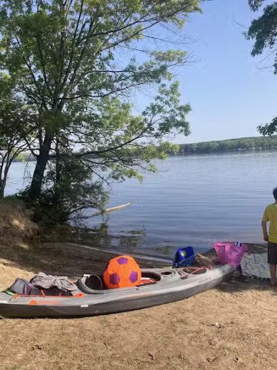 Fishing Parking - Davison,
