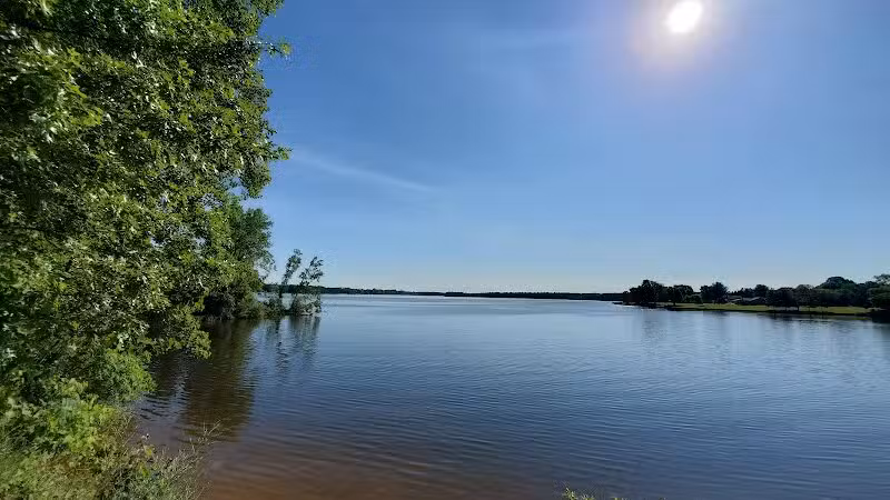 Fishing Parking - Davison,