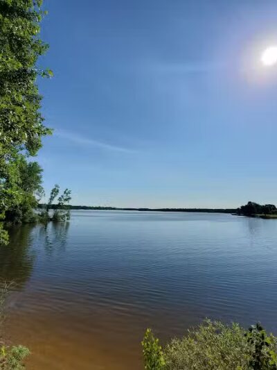 Fishing Parking - Davison,