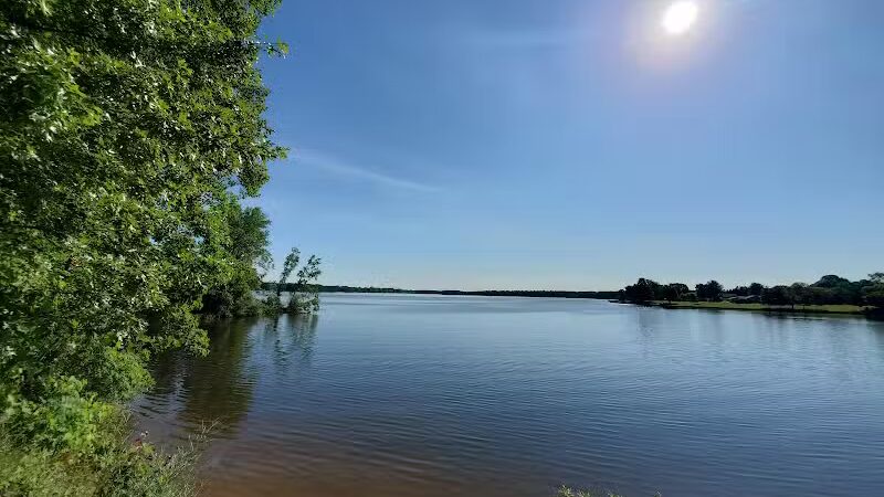 Fishing Parking - Davison,