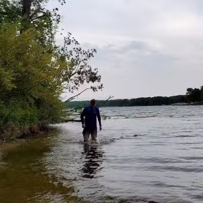 Fishing Parking - Davison,