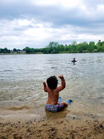 Fishing Parking - Davison,