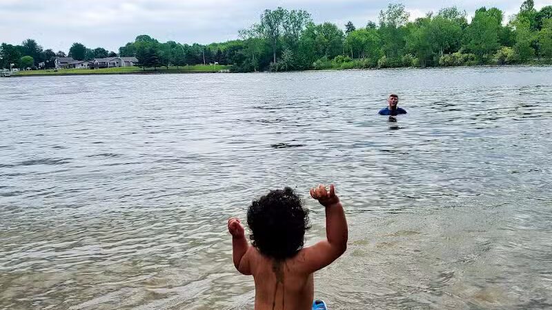 Fishing Parking - Davison,