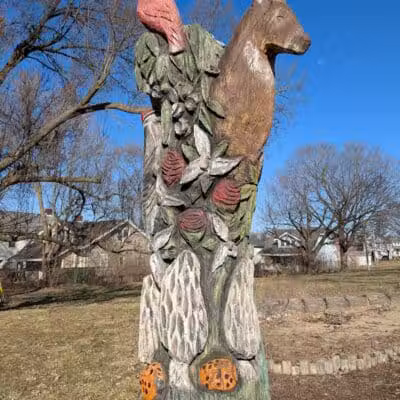 Highland Dog Park - Dayton,