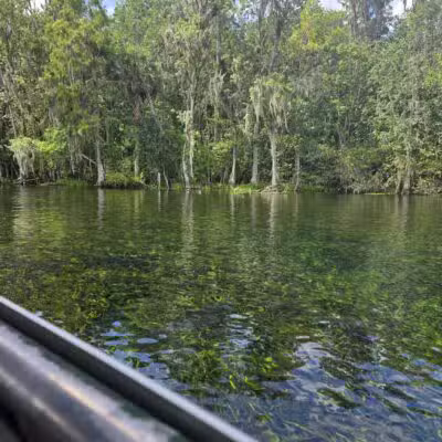 De León Springs State Park - De Leon Springs, FL