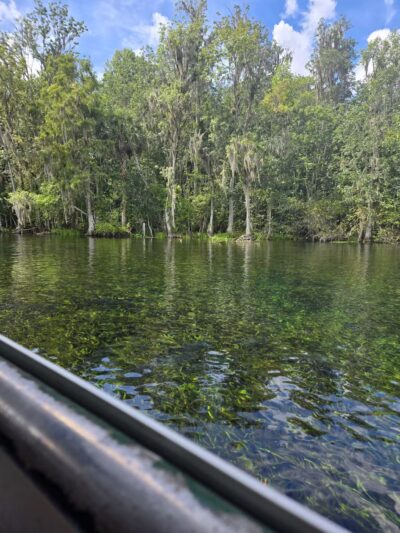 De León Springs State Park - De Leon Springs, FL