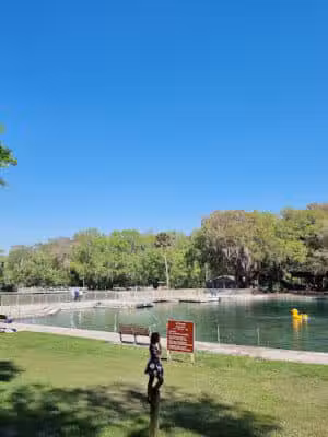 De León Springs State Park - De Leon Springs, FL