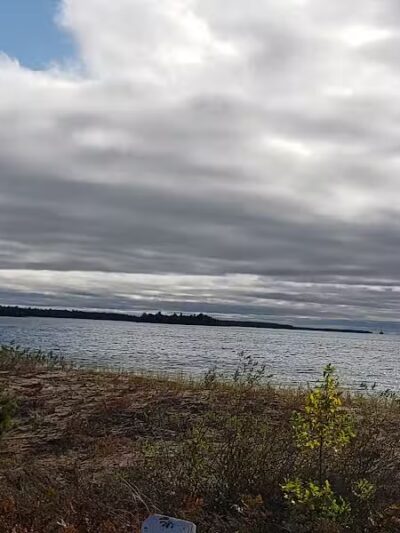 Detour Peninsula Nature Preserve - De Tour Village,