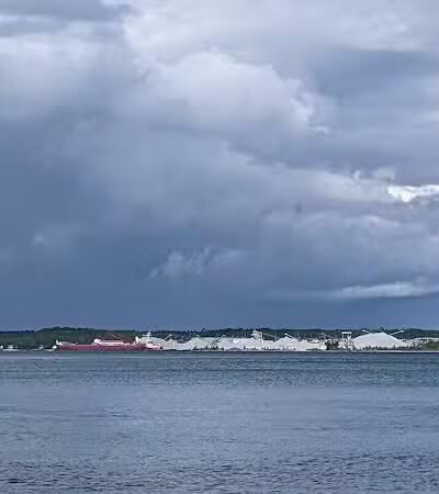 Detour Peninsula Nature Preserve - De Tour Village,