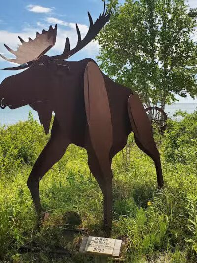 DeTour Village Botanical Gardens - De Tour Village,