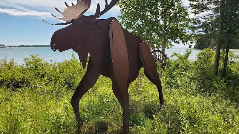 DeTour Village Botanical Gardens - De Tour Village,