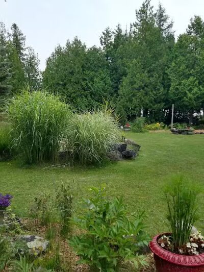 DeTour Village Botanical Gardens - De Tour Village,