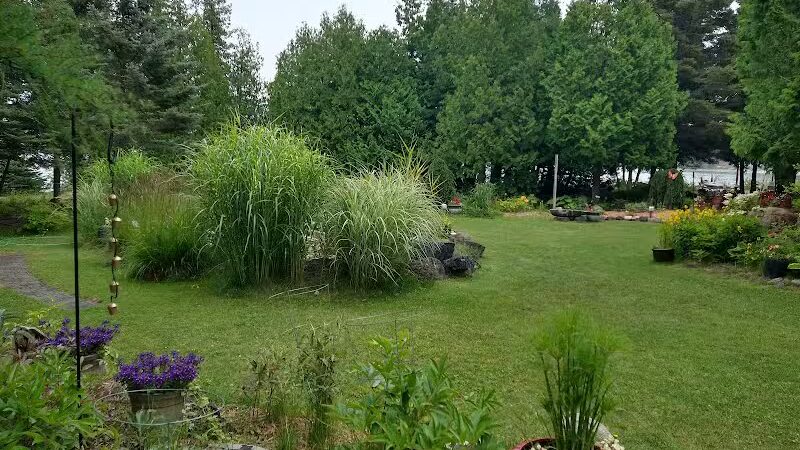 DeTour Village Botanical Gardens - De Tour Village,