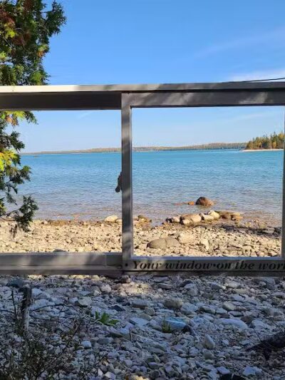 DeTour Village Botanical Gardens - De Tour Village,