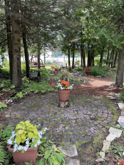 DeTour Village Botanical Gardens - De Tour Village,