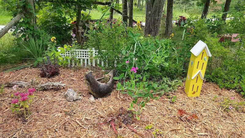 DeTour Village Botanical Gardens - De Tour Village,