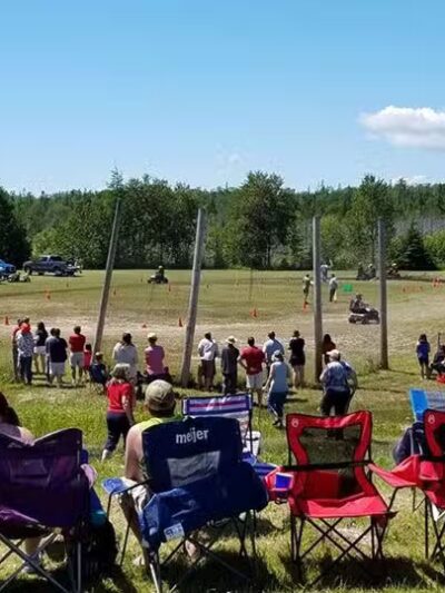 DeTour Village Pavilion - De Tour Village,