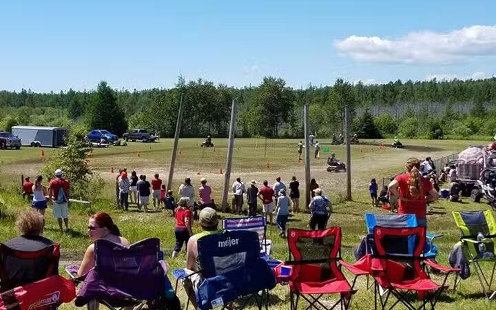 DeTour Village Pavilion - De Tour Village,