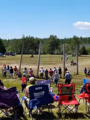 DeTour Village Pavilion - De Tour Village,