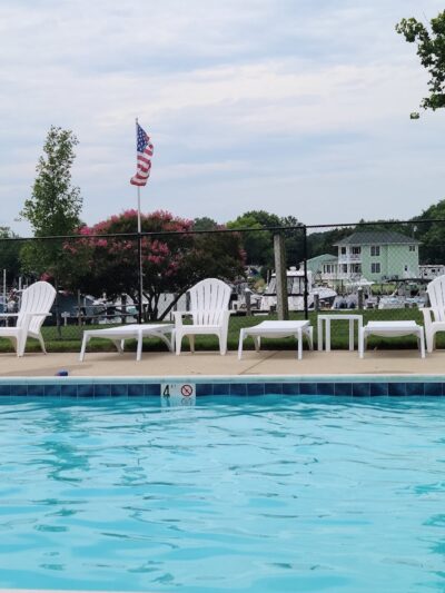 Anchored Inn at Hidden Harbor - Deale, MD