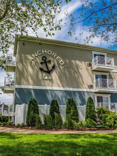 Anchored Inn at Hidden Harbor - Deale, MD