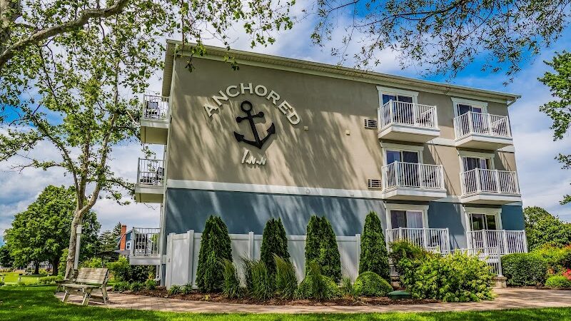 Anchored Inn at Hidden Harbor - Deale, MD