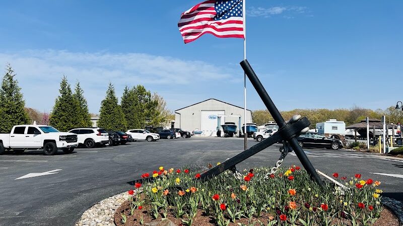 Anchored Inn at Hidden Harbor - Deale, MD
