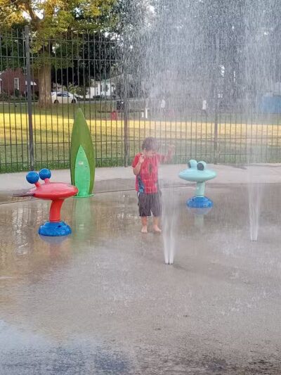 Crowley Park - Dearborn,