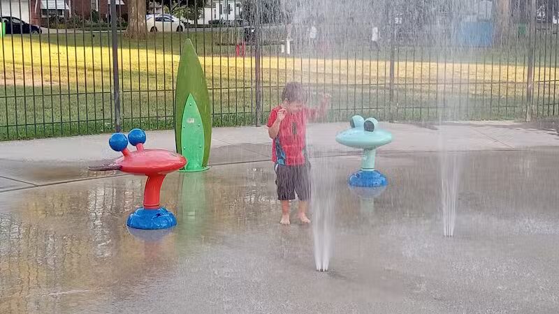 Crowley Park - Dearborn,