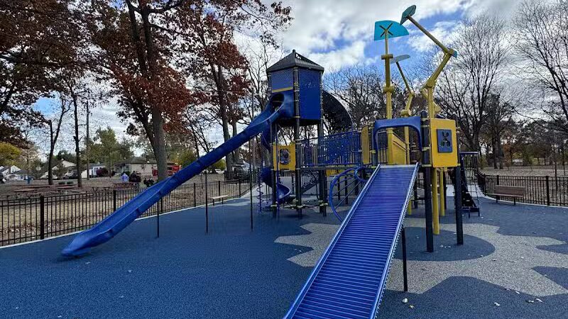 Crowley Park - Dearborn,