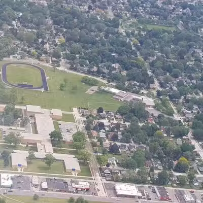 Crowley Park - Dearborn,