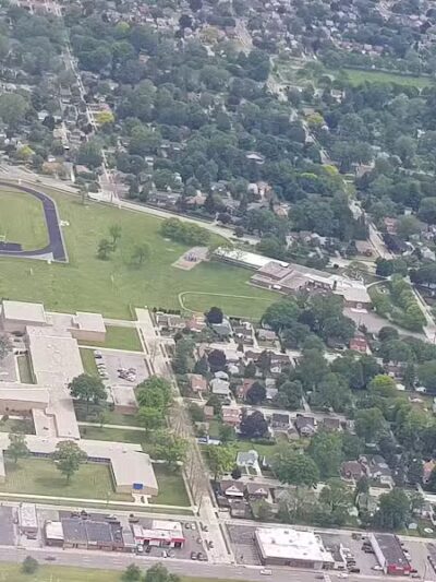 Crowley Park - Dearborn,