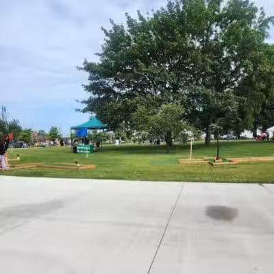 Crowley Park - Dearborn,
