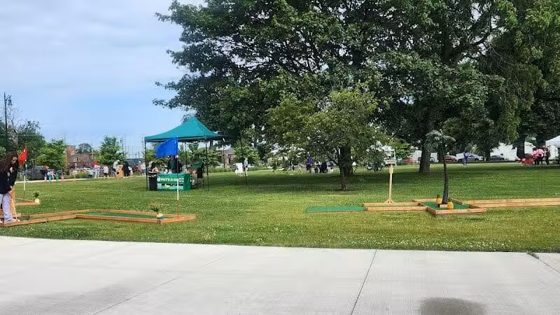 Crowley Park - Dearborn,
