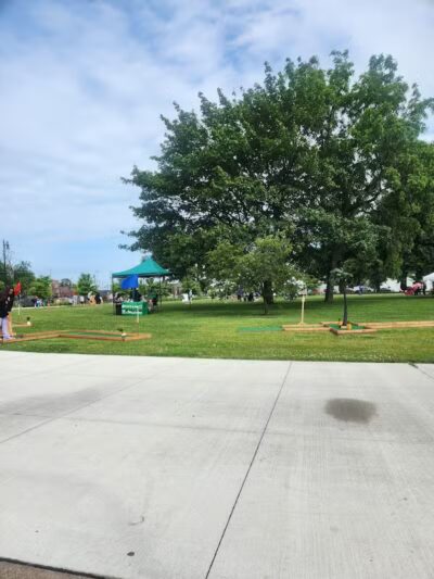 Crowley Park - Dearborn,