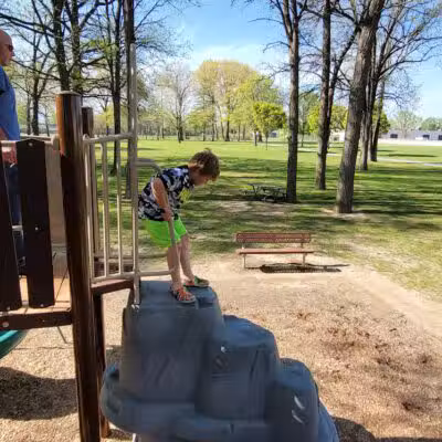 Crowley Park - Dearborn,