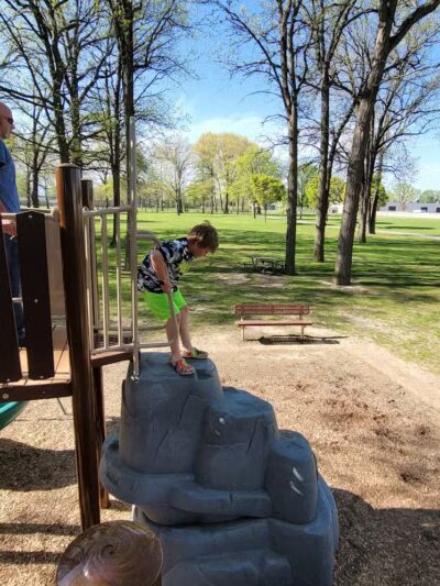 Crowley Park - Dearborn,