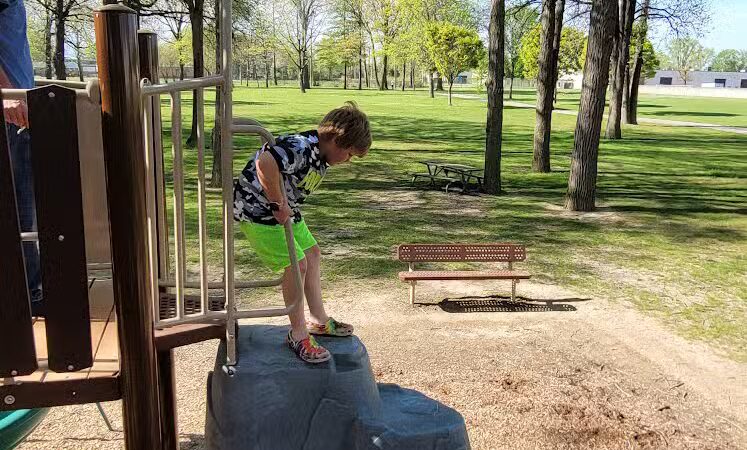 Crowley Park - Dearborn,