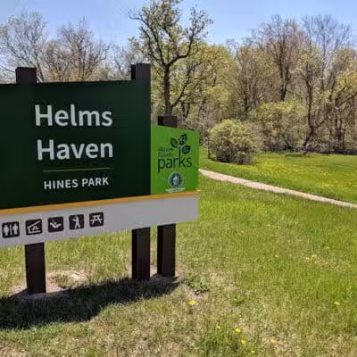 Helms Haven Recreation Area - Dearborn Heights,