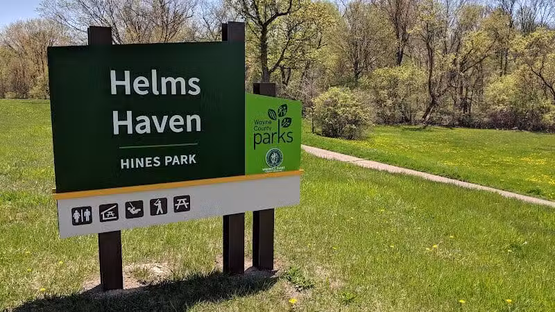 Helms Haven Recreation Area - Dearborn Heights,
