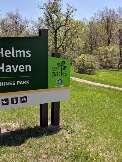 Helms Haven Recreation Area - Dearborn Heights,