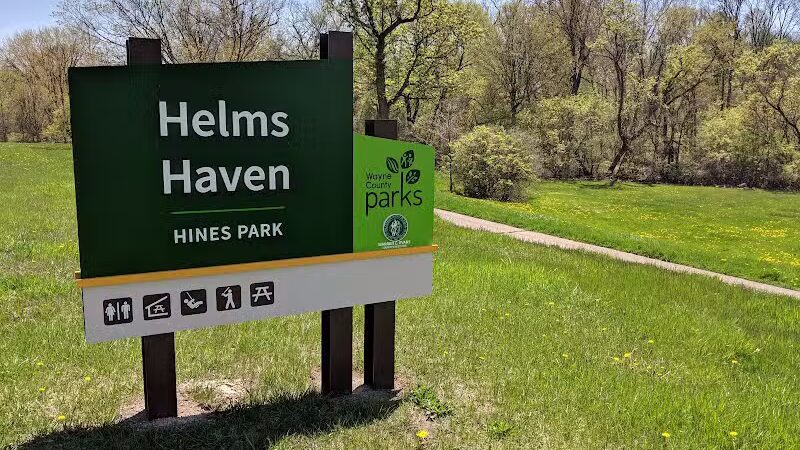 Helms Haven Recreation Area - Dearborn Heights,